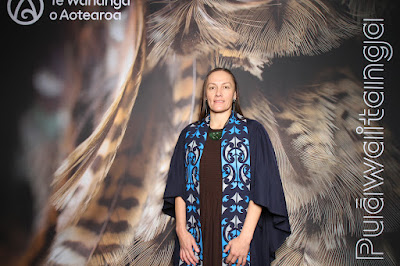 Booth photo from the TWoA Waiariki 2024 Graduations (Kawerau), held at Rautahi Marae, Kawerau, Bay of Plenty, New Zealand on Friday, 17 May, 2023. Photo: InstaBooth by KeyImagery Photography. Copyright: © Te Wānanga o Aotearoa.