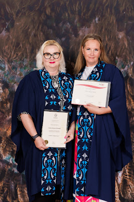 Photo from Ceremony 1 of the TWoA Tāmaki Makaurau 2025 Graduations (May 2025) held at the Mangere Arts Centre in Auckland, New Zealand on Monday, 26 May, 2025. Photo by Mike Walen / KeyImagery Photography. Copyright: © 2025 Te Wānanga o Aotearoa.