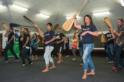 Photo from Day 2 of Waka Wānanga 2018, held in the Waikato, New Zealand. Taken: Saturday 17 November 2018. Photo: Rodrigo Hill / KeyImagery Photography. Copyright: © Te Wānanga o Aotearoa.