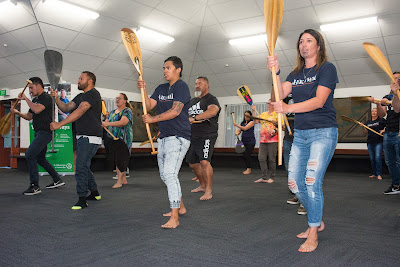 Photo from Day 2 of Waka Wānanga 2018, held in the Waikato, New Zealand. Taken: Saturday 17 November 2018. Photo: Rodrigo Hill / KeyImagery Photography. Copyright: © Te Wānanga o Aotearoa.