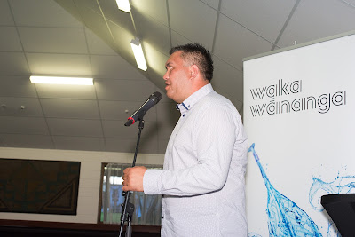 Photo from Day 2 of Waka Wānanga 2018, held in the Waikato, New Zealand. Taken: Saturday 17 November 2018. Photo: Rodrigo Hill / KeyImagery Photography. Copyright: © Te Wānanga o Aotearoa.
