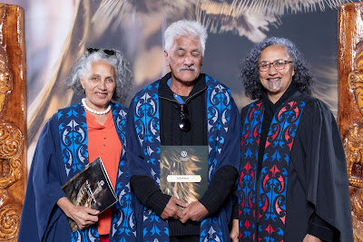 Photo from the TWoA Waiariki 2024 Graduation (Ōpōtiki), held at The De Luxe Theatre, Ōpōtiki, Bay of Plenty, New Zealand on Friday, 24 May, 2024. Photo by Alick Saunders for KeyImagery Photography. Copyright: © Te Wānanga o Aotearoa.
