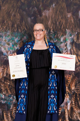 Photo from Ceremony 1 of the TWoA Tāmaki Makaurau 2025 Graduations (May 2025) held at the Mangere Arts Centre in Auckland, New Zealand on Monday, 26 May, 2025. Photo by Mike Walen / KeyImagery Photography. Copyright: © 2025 Te Wānanga o Aotearoa.
