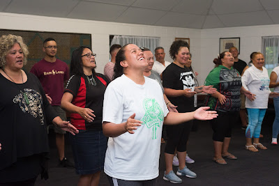 Photo from Day 2 of Waka Wānanga 2018, held in the Waikato, New Zealand. Taken: Saturday 17 November 2018. Photo: Rodrigo Hill / KeyImagery Photography. Copyright: © Te Wānanga o Aotearoa.
