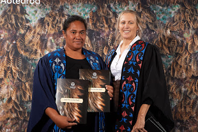 Photo from the TWoA Waiariki 2018 Graduations (Whakatane), held at Whaktane Baptist Church, Whakatane, New Zealand. Taken: Wednesday 23 May 2018. Photo: Alick Saunders / KeyImagery Photography. Copyright: © Te Wananga o Aotearoa.