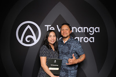 Photos from Ceremony 2 of the 2024 TWoA Tāmaki Makaurau Graduations (November) held at the Manukau City Baptist Church in Manukau, Auckland, New Zealand on Monday, 4 November, 2024 @ 6:00pm. Photography by Alick Saunders for KeyImagery Photography. Copyright: © 2024 Te Wānanga o Aotearoa.