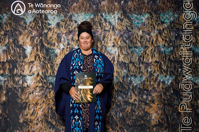 Photo from the TWoA Tainui 2021 Graduations (Friday - Ceremony 3),  held at Elim Church, Te Rapa, Hamilton, New Zealand. Taken: Friday 23 April 2021. Photo: Mike Walen / KeyImagery Photography. Copyright: © Te Wānanga o Aotearoa.