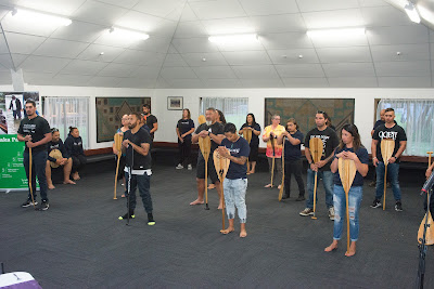 Photo from Day 2 of Waka Wānanga 2018, held in the Waikato, New Zealand. Taken: Saturday 17 November 2018. Photo: Rodrigo Hill / KeyImagery Photography. Copyright: © Te Wānanga o Aotearoa.