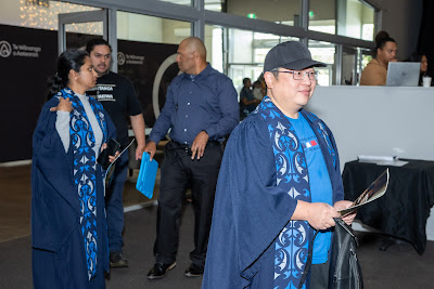 Photos from Ceremony 1 of the 2024 TWoA Tāmaki Makaurau Graduations (November) held at the Manukau City Baptist Church in Manukau, Auckland, New Zealand on Monday, 4 November, 2024 @ 12:00pm. Photography by Alick Saunders for KeyImagery Photography. Copyright: © 2024 Te Wānanga o Aotearoa.
