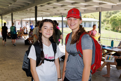 Photo from the 2024 Year 9 Camp held at Christian Youth Camps in Ngaruawahia, Waikato, New Zealand on Wednesday, 13 March, 2024. Photography by Mike Walen / KeyImagery Photography. Copyright: © Waikato Dicoesan School for Girls.