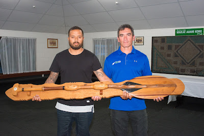 Photo from Day 2 of Waka Wānanga 2018, held in the Waikato, New Zealand. Taken: Saturday 17 November 2018. Photo: Rodrigo Hill / KeyImagery Photography. Copyright: © Te Wānanga o Aotearoa.