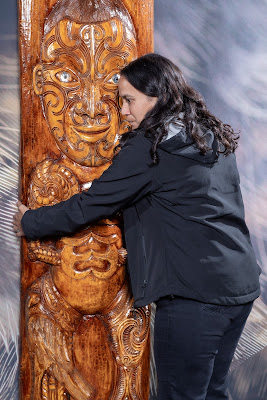 Photo from the TWoA Waiariki 2024 Graduation (Ōpōtiki), held at The De Luxe Theatre, Ōpōtiki, Bay of Plenty, New Zealand on Friday, 24 May, 2024. Photo by Alick Saunders for KeyImagery Photography. Copyright: © Te Wānanga o Aotearoa.