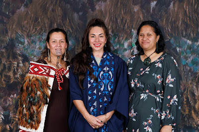 Photo from the TWoA Tāmaki Makaurau 2023 Graduations (Ceremony 4 @ 10am), held at the Due Drop Events Centre, Manukau, Auckland, New Zealand on Thursday, 8 June, 2023. Photo: Mike Walen / KeyImagery Photography. Copyright: © Te Wānanga o Aotearoa.