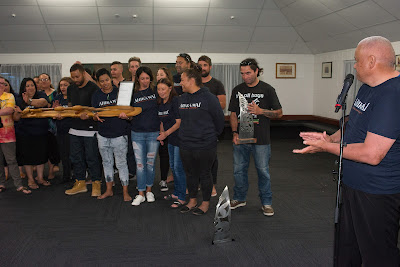 Photo from Day 2 of Waka Wānanga 2018, held in the Waikato, New Zealand. Taken: Saturday 17 November 2018. Photo: Rodrigo Hill / KeyImagery Photography. Copyright: © Te Wānanga o Aotearoa.