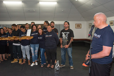 Photo from Day 2 of Waka Wānanga 2018, held in the Waikato, New Zealand. Taken: Saturday 17 November 2018. Photo: Rodrigo Hill / KeyImagery Photography. Copyright: © Te Wānanga o Aotearoa.