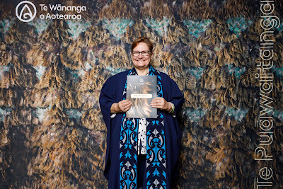Photo from the TWoA Tainui 2021 Graduations (Friday - Ceremony 3),  held at Elim Church, Te Rapa, Hamilton, New Zealand. Taken: Friday 23 April 2021. Photo: Mike Walen / KeyImagery Photography. Copyright: © Te Wānanga o Aotearoa.