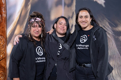 Photo from the TWoA Waiariki 2024 Graduation (Ōpōtiki), held at The De Luxe Theatre, Ōpōtiki, Bay of Plenty, New Zealand on Friday, 24 May, 2024. Photo by Alick Saunders for KeyImagery Photography. Copyright: © Te Wānanga o Aotearoa.