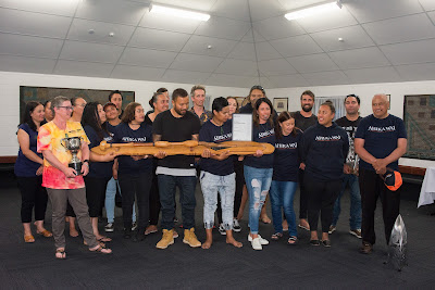 Photo from Day 2 of Waka Wānanga 2018, held in the Waikato, New Zealand. Taken: Saturday 17 November 2018. Photo: Rodrigo Hill / KeyImagery Photography. Copyright: © Te Wānanga o Aotearoa.