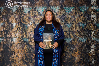 Photo from the TWoA Tainui 2021 Graduations (Friday - Ceremony 3),  held at Elim Church, Te Rapa, Hamilton, New Zealand. Taken: Friday 23 April 2021. Photo: Mike Walen / KeyImagery Photography. Copyright: © Te Wānanga o Aotearoa.