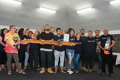 Photo from Day 2 of Waka Wānanga 2018, held in the Waikato, New Zealand. Taken: Saturday 17 November 2018. Photo: Rodrigo Hill / KeyImagery Photography. Copyright: © Te Wānanga o Aotearoa.