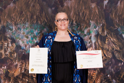 Photo from Ceremony 1 of the TWoA Tāmaki Makaurau 2025 Graduations (May 2025) held at the Mangere Arts Centre in Auckland, New Zealand on Monday, 26 May, 2025. Photo by Mike Walen / KeyImagery Photography. Copyright: © 2025 Te Wānanga o Aotearoa.