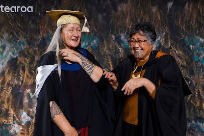 Photo from the TWoA Tainui 2021 Graduations (Thursday Morning - Ceremony 1),  held at Elim Church, Te Rapa, Hamilton, New Zealand. Taken: Thursday 22 April 2021. Photo: Mike Walen / KeyImagery Photography. Copyright: © Te Wānanga o Aotearoa.