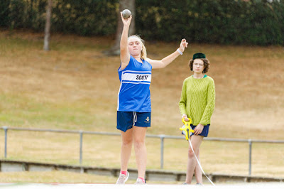 Photo from the Waikato Diocesan Athletics Day 2020 held at Porritt Stadium, Hamilton, New Zealand, on Thursday 27 February 2020.  Photo: Mike Walen / KeyImagery Photography. Copyright: © Waikato Diocesan School for Girls.