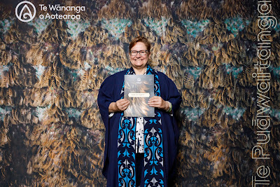 Photo from the TWoA Tainui 2021 Graduations (Friday - Ceremony 3),  held at Elim Church, Te Rapa, Hamilton, New Zealand. Taken: Friday 23 April 2021. Photo: Mike Walen / KeyImagery Photography. Copyright: © Te Wānanga o Aotearoa.