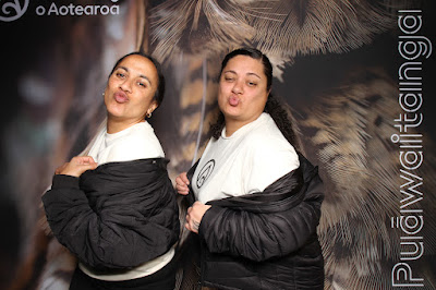 Photo from the TWoA Waiariki 2025 Graduation (Ōpōtiki) held at the De Luxe Theatre in Ōpōtiki, Bay of Plenty, New Zealand on Friday, 23 May, 2025. Photo: InstaBooth by KeyImagery Photography. Copyright: © 2025 Te Wānanga o Aotearoa.