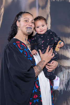 Photo from the TWoA Waiariki 2024 Graduation (Ōpōtiki), held at The De Luxe Theatre, Ōpōtiki, Bay of Plenty, New Zealand on Friday, 24 May, 2024. Photo by Alick Saunders for KeyImagery Photography. Copyright: © Te Wānanga o Aotearoa.