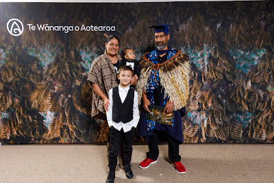 Photo from the TWoA Tainui 2021 Graduations (Thursday Morning - Ceremony 1),  held at Elim Church, Te Rapa, Hamilton, New Zealand. Taken: Thursday 22 April 2021. Photo: Mike Walen / KeyImagery Photography. Copyright: © Te Wānanga o Aotearoa.