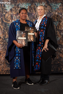 Photo from the TWoA Waiariki 2018 Graduations (Whakatane), held at Whaktane Baptist Church, Whakatane, New Zealand. Taken: Wednesday 23 May 2018. Photo: Alick Saunders / KeyImagery Photography. Copyright: © Te Wananga o Aotearoa.