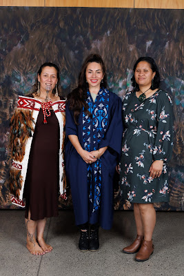 Photo from the TWoA Tāmaki Makaurau 2023 Graduations (Ceremony 4 @ 10am), held at the Due Drop Events Centre, Manukau, Auckland, New Zealand on Thursday, 8 June, 2023. Photo: Mike Walen / KeyImagery Photography. Copyright: © Te Wānanga o Aotearoa.