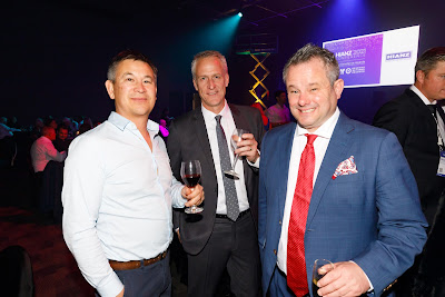 Photo from HIANZ Hire Excellence Awards held at the Energy Events Centre, Rotorua, New Zealand. Taken: Thursday, 12 August 2021. Photography: Mike Walen / KeyImagery Photography. Copyright: © Hire Industry Association of New Zealand (Inc).