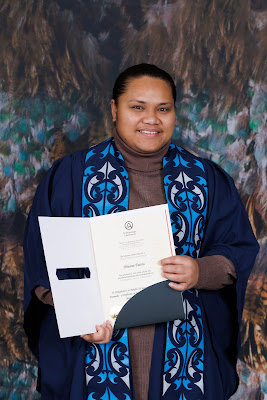Photo from the TWoA Tāmaki Makaurau 2023 Graduations (Ceremony 3 @ 8pm), held at the Due Drop Events Centre, Manukau, Auckland, New Zealand on Wednesday, 7 June, 2023. Photo: Mike Walen / KeyImagery Photography. Copyright: © Te Wānanga o Aotearoa.