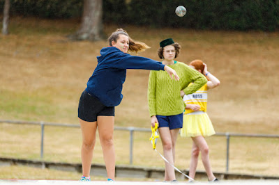Photo from the Waikato Diocesan Athletics Day 2020 held at Porritt Stadium, Hamilton, New Zealand, on Thursday 27 February 2020.  Photo: Mike Walen / KeyImagery Photography. Copyright: © Waikato Diocesan School for Girls.