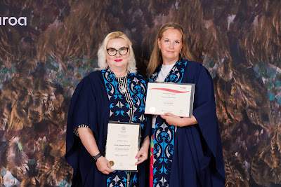 Photo from Ceremony 1 of the TWoA Tāmaki Makaurau 2025 Graduations (May 2025) held at the Mangere Arts Centre in Auckland, New Zealand on Monday, 26 May, 2025. Photo by Mike Walen / KeyImagery Photography. Copyright: © 2025 Te Wānanga o Aotearoa.