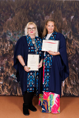 Photo from Ceremony 1 of the TWoA Tāmaki Makaurau 2025 Graduations (May 2025) held at the Mangere Arts Centre in Auckland, New Zealand on Monday, 26 May, 2025. Photo by Mike Walen / KeyImagery Photography. Copyright: © 2025 Te Wānanga o Aotearoa.