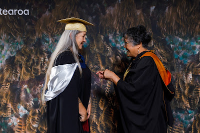 Photo from the TWoA Tainui 2021 Graduations (Thursday Morning - Ceremony 1),  held at Elim Church, Te Rapa, Hamilton, New Zealand. Taken: Thursday 22 April 2021. Photo: Mike Walen / KeyImagery Photography. Copyright: © Te Wānanga o Aotearoa.