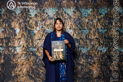 Photo from the TWoA Tainui 2021 Graduations (Friday - Ceremony 3),  held at Elim Church, Te Rapa, Hamilton, New Zealand. Taken: Friday 23 April 2021. Photo: Mike Walen / KeyImagery Photography. Copyright: © Te Wānanga o Aotearoa.