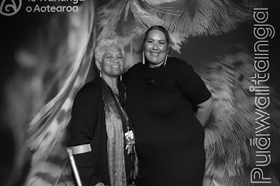 Photo from the TWoA Waiariki 2025 Graduation (Ōpōtiki) held at the De Luxe Theatre in Ōpōtiki, Bay of Plenty, New Zealand on Friday, 23 May, 2025. Photo: InstaBooth by KeyImagery Photography. Copyright: © 2025 Te Wānanga o Aotearoa.