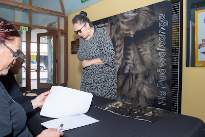 Photo from the TWoA Waiariki 2024 Graduation (Ōpōtiki), held at The De Luxe Theatre, Ōpōtiki, Bay of Plenty, New Zealand on Friday, 24 May, 2024. Photo by Alick Saunders for KeyImagery Photography. Copyright: © Te Wānanga o Aotearoa.