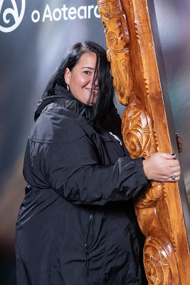 Photo from the TWoA Waiariki 2024 Graduation (Ōpōtiki), held at The De Luxe Theatre, Ōpōtiki, Bay of Plenty, New Zealand on Friday, 24 May, 2024. Photo by Alick Saunders for KeyImagery Photography. Copyright: © Te Wānanga o Aotearoa.