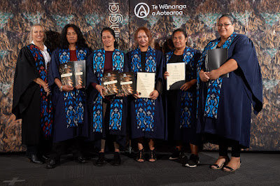 Photo from the TWoA Waiariki 2018 Graduations (Whakatane), held at Whaktane Baptist Church, Whakatane, New Zealand. Taken: Wednesday 23 May 2018. Photo: Alick Saunders / KeyImagery Photography. Copyright: © Te Wananga o Aotearoa.