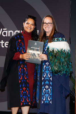 Photo from Ceremony 6 of the TWoA Tāmaki Makaurau 2025 Graduations (May 2025) held at the Mangere Arts Centre in Auckland, New Zealand on Wednesday, 28 May, 2025. Photo by Mike Walen / KeyImagery Photography. Copyright: © 2025 Te Wānanga o Aotearoa.