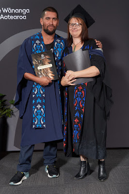 Photo from the TWoA Waiariki 2019 Graduations (Whakatane), held at the Whakatane Baptist Church, Whakatane, New Zealand. Taken: Wednesday 22 May 2019. Photo: Alick Saunders / KeyImagery Photography. Copyright: © Te Wananga o Aotearoa.