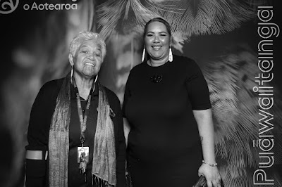 Photo from the TWoA Waiariki 2025 Graduation (Ōpōtiki) held at the De Luxe Theatre in Ōpōtiki, Bay of Plenty, New Zealand on Friday, 23 May, 2025. Photo: InstaBooth by KeyImagery Photography. Copyright: © 2025 Te Wānanga o Aotearoa.