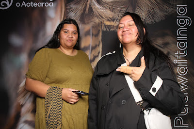 Photo from the TWoA Waiariki 2025 Graduation (Ōpōtiki) held at the De Luxe Theatre in Ōpōtiki, Bay of Plenty, New Zealand on Friday, 23 May, 2025. Photo: InstaBooth by KeyImagery Photography. Copyright: © 2025 Te Wānanga o Aotearoa.