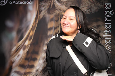 Photo from the TWoA Waiariki 2025 Graduation (Ōpōtiki) held at the De Luxe Theatre in Ōpōtiki, Bay of Plenty, New Zealand on Friday, 23 May, 2025. Photo: InstaBooth by KeyImagery Photography. Copyright: © 2025 Te Wānanga o Aotearoa.
