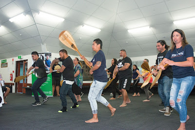 Photo from Day 2 of Waka Wānanga 2018, held in the Waikato, New Zealand. Taken: Saturday 17 November 2018. Photo: Rodrigo Hill / KeyImagery Photography. Copyright: © Te Wānanga o Aotearoa.